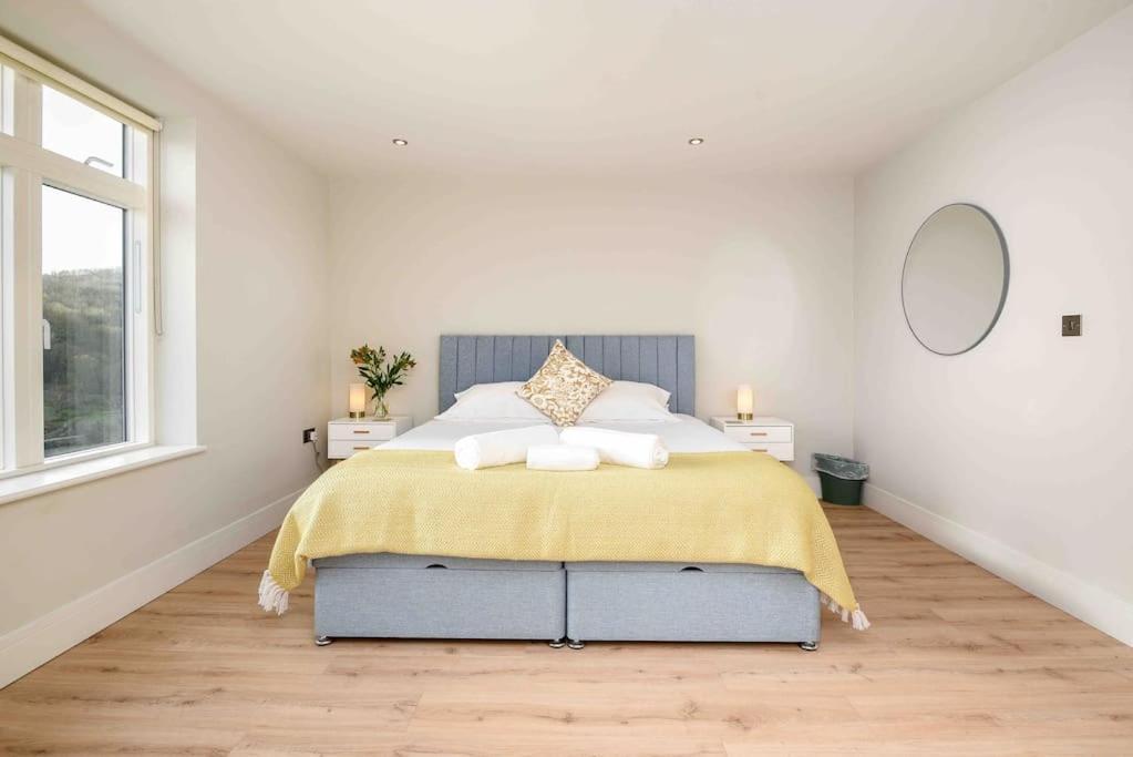 Crow'S Nest, Polperro Apartment Bagian luar foto
