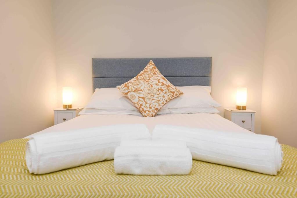 Crow'S Nest, Polperro Apartment Bagian luar foto